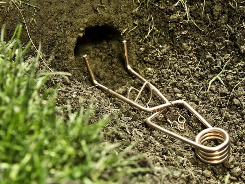 Pièges mécaniques à taupes utilisés par notre taupier à Grenade-sur-l'Adour